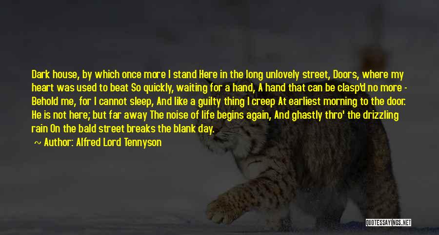 Alfred Lord Tennyson Quotes 1726971