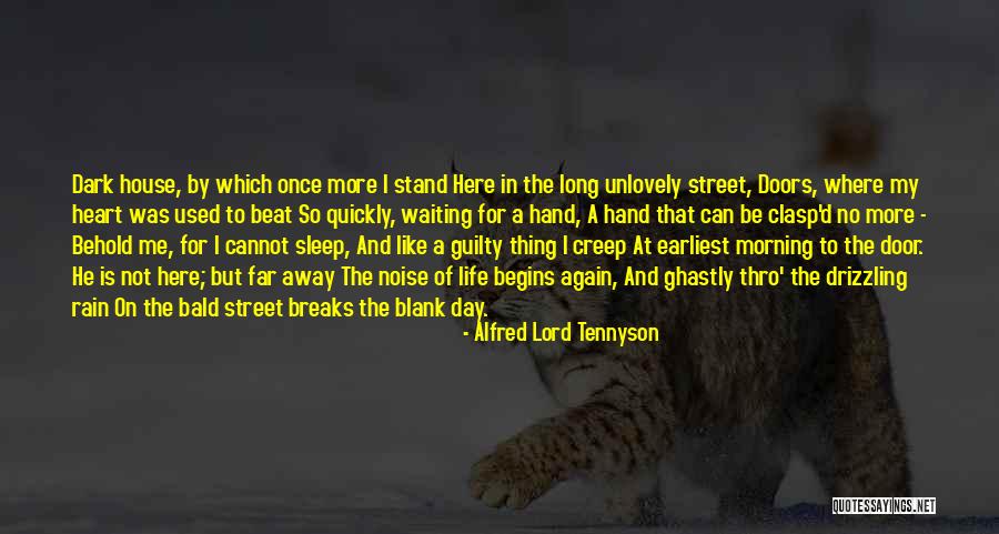 Alfred Lord Tennyson Quotes 1726971