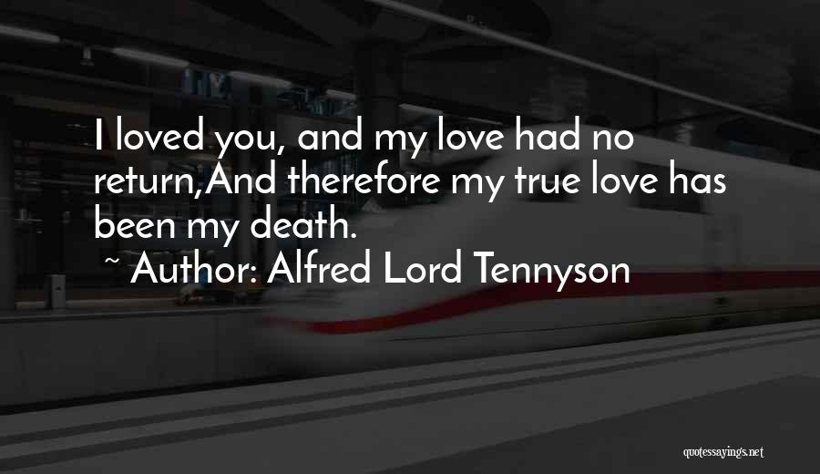 Alfred Lord Tennyson Quotes 1738358