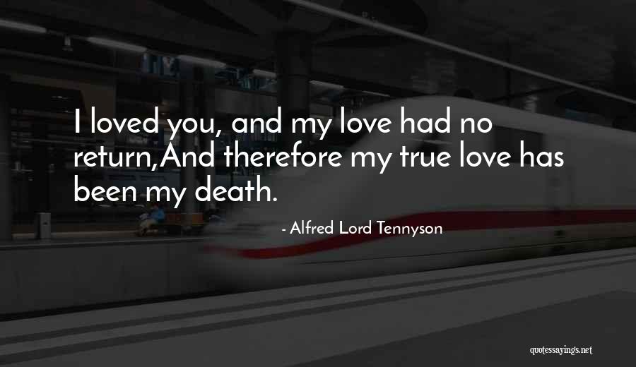 Alfred Lord Tennyson Quotes 1738358