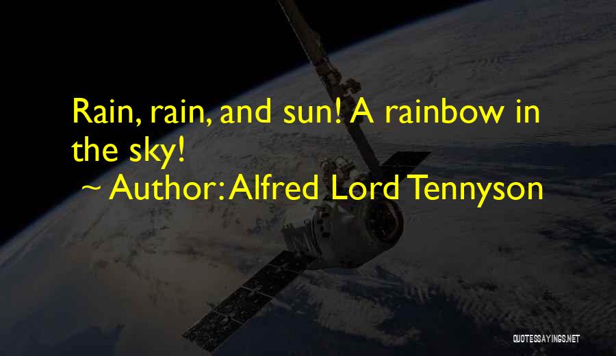 Alfred Lord Tennyson Quotes 1835617