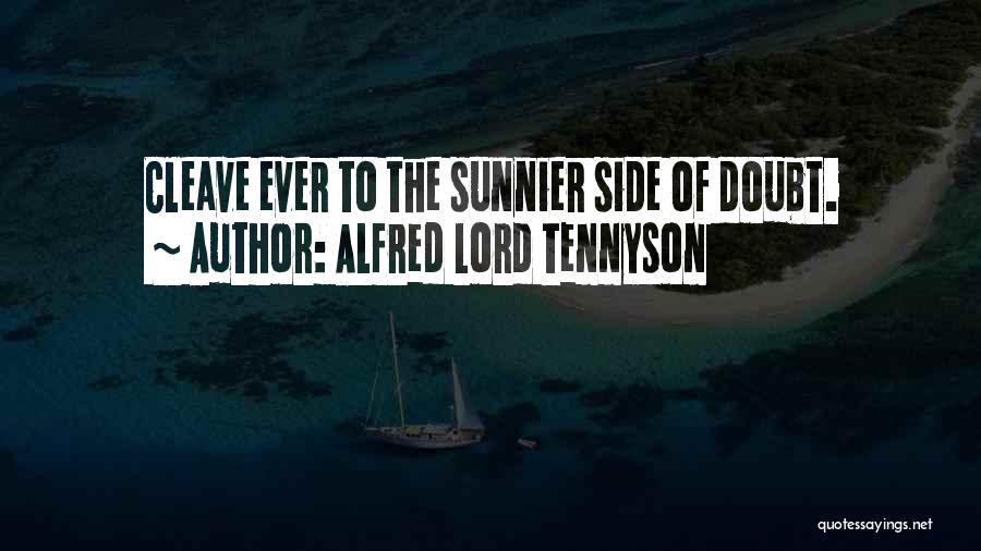 Alfred Lord Tennyson Quotes 1898266