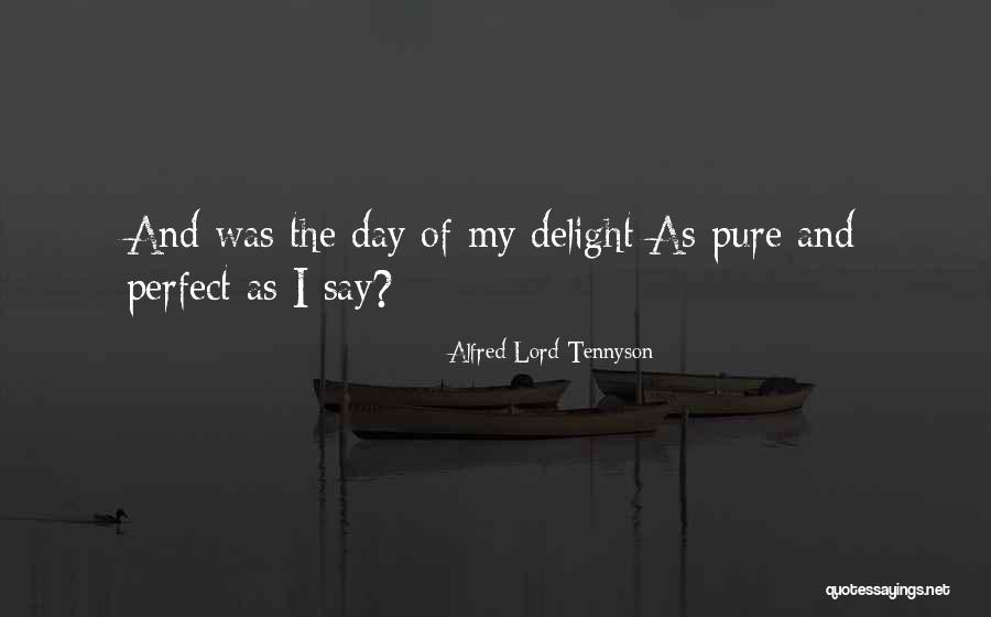 Alfred Lord Tennyson Quotes 1931552