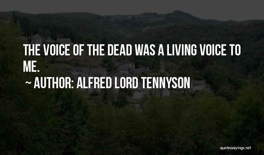 Alfred Lord Tennyson Quotes 2066018
