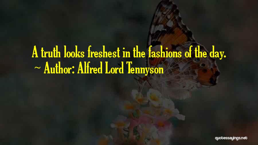 Alfred Lord Tennyson Quotes 2080739