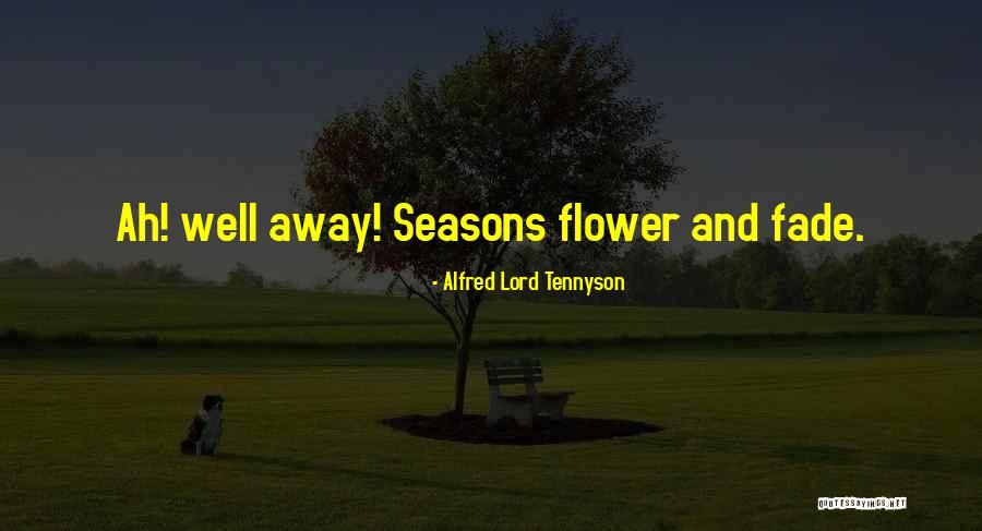 Alfred Lord Tennyson Quotes 2221921