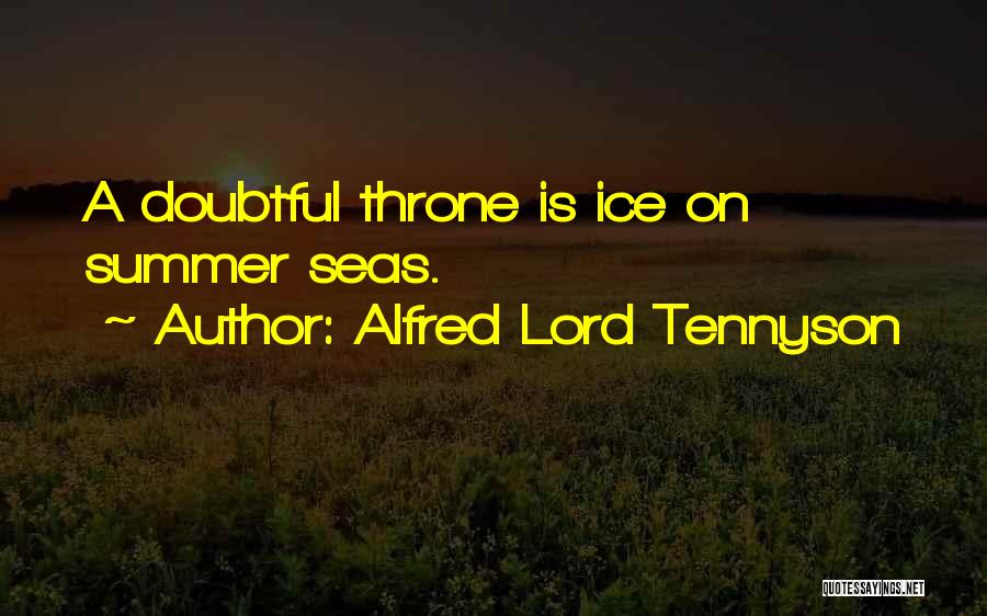 Alfred Lord Tennyson Quotes 264069