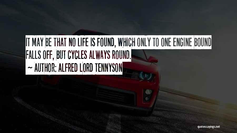 Alfred Lord Tennyson Quotes 296542