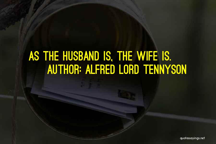 Alfred Lord Tennyson Quotes 339309
