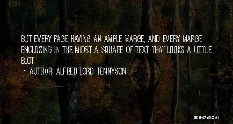 Alfred Lord Tennyson Quotes 422764