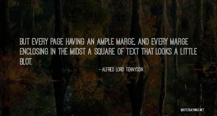 Alfred Lord Tennyson Quotes 422764