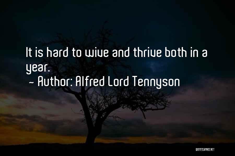 Alfred Lord Tennyson Quotes 444406