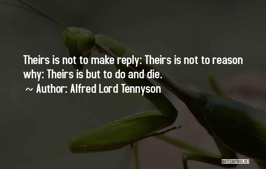 Alfred Lord Tennyson Quotes 619680