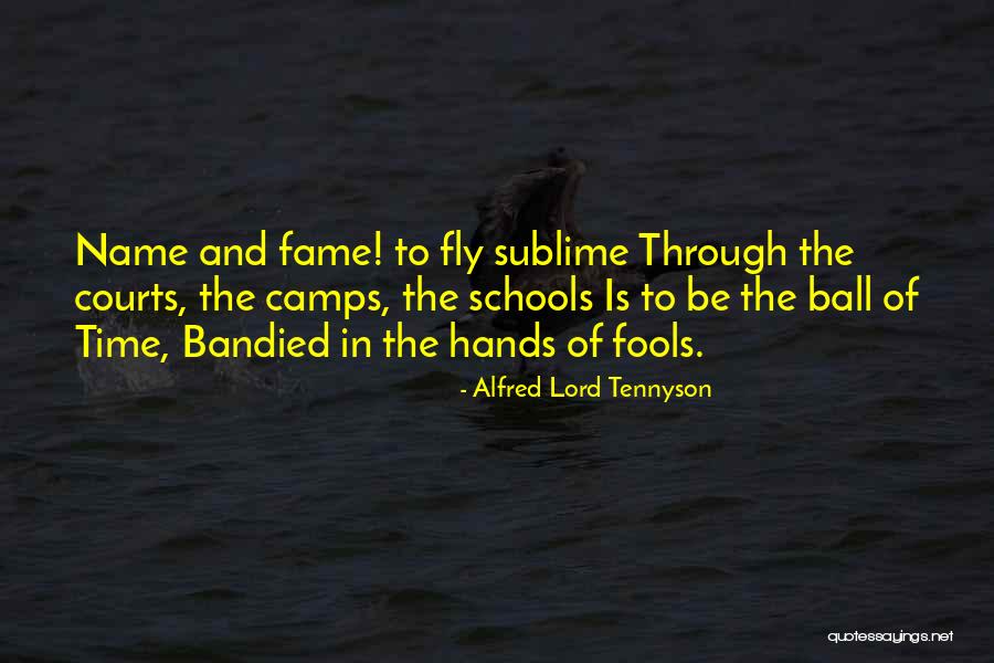 Alfred Lord Tennyson Quotes 674591