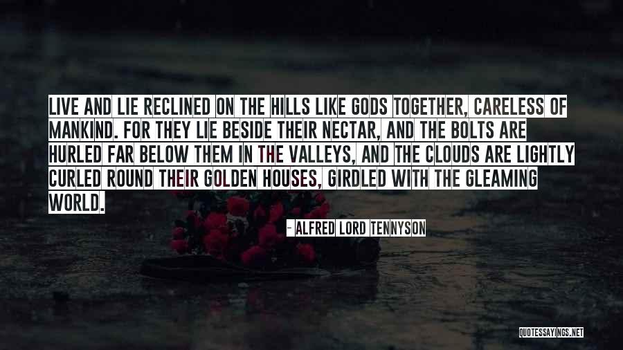 Alfred Lord Tennyson Quotes 722780 Alfred Lord Tennyson Quotes 722780