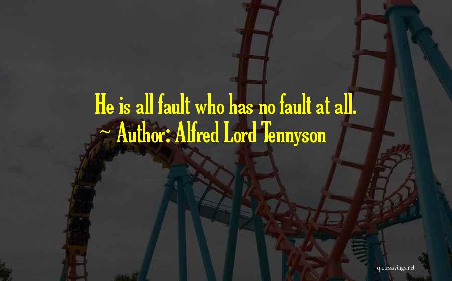 Alfred Lord Tennyson Quotes 796069