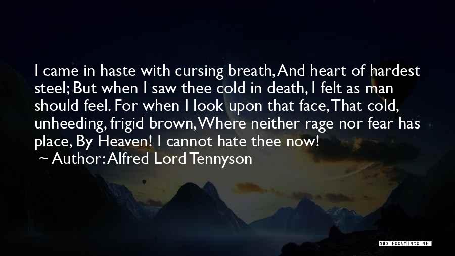 Alfred Lord Tennyson Quotes 831576