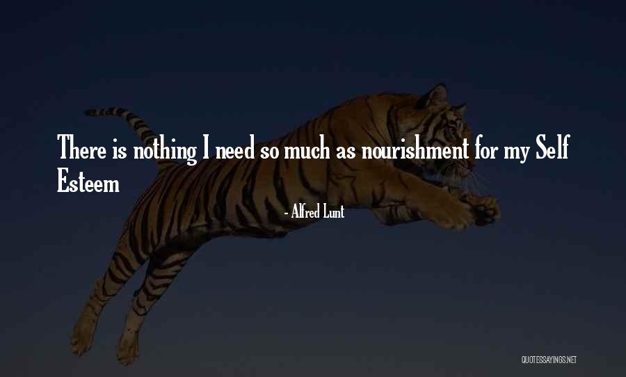 Alfred Lunt Quotes 988027 Alfred Lunt Quotes 988027