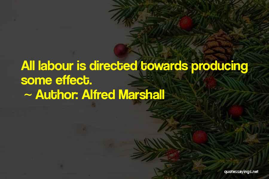 Alfred Marshall Quotes 1114650