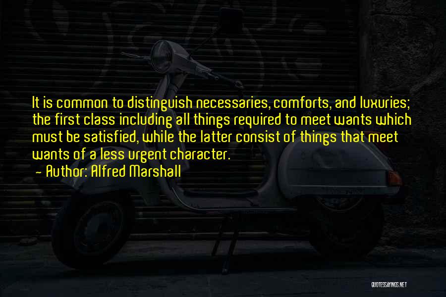 Alfred Marshall Quotes 1689524