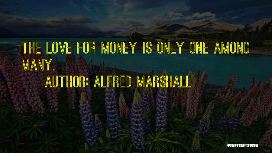 Alfred Marshall Quotes 2012350