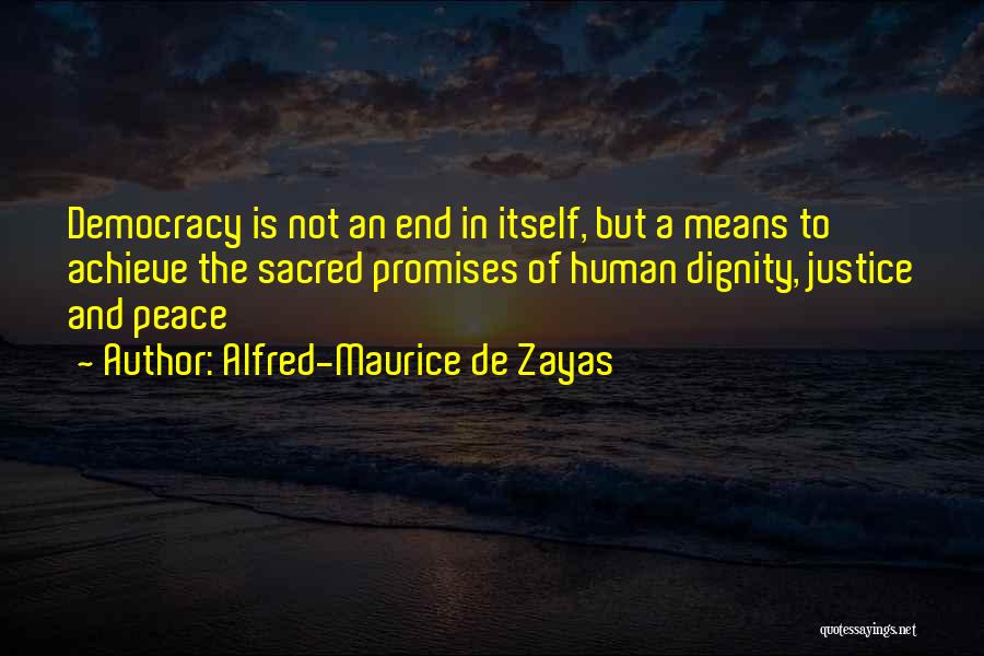 Alfred-Maurice De Zayas Quotes 1522223