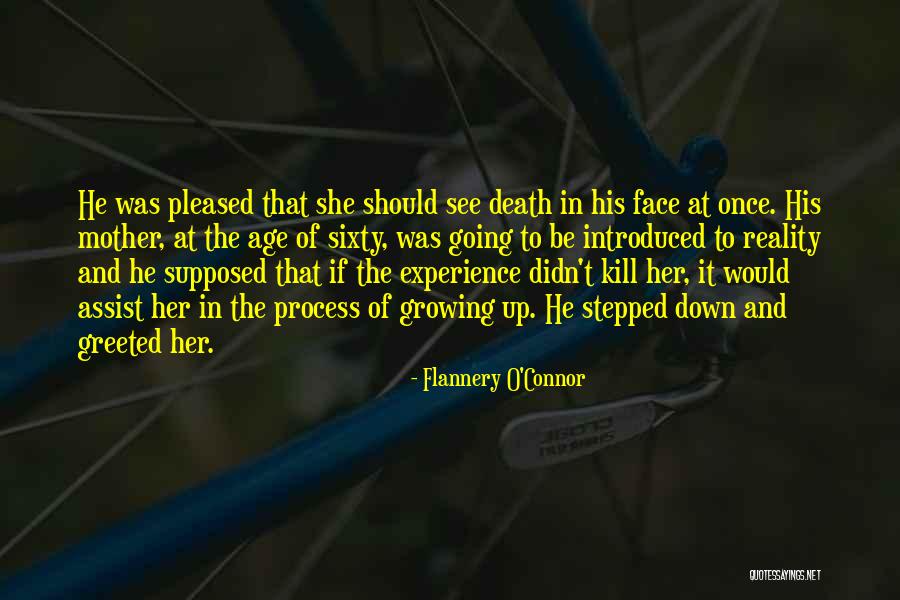 Alfred Milner Quotes By Flannery O'Connor Alfred Milner Quotes By Flannery O'Connor