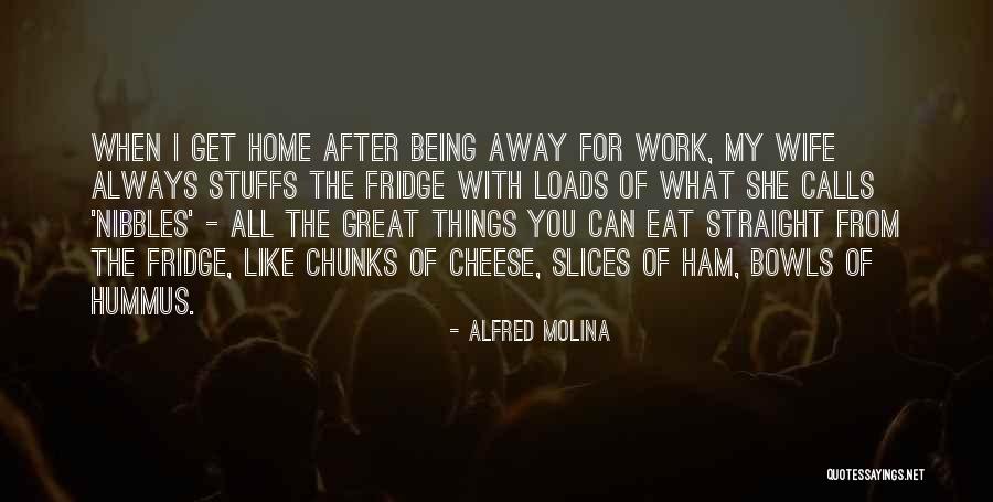 Alfred Molina Quotes 1890761