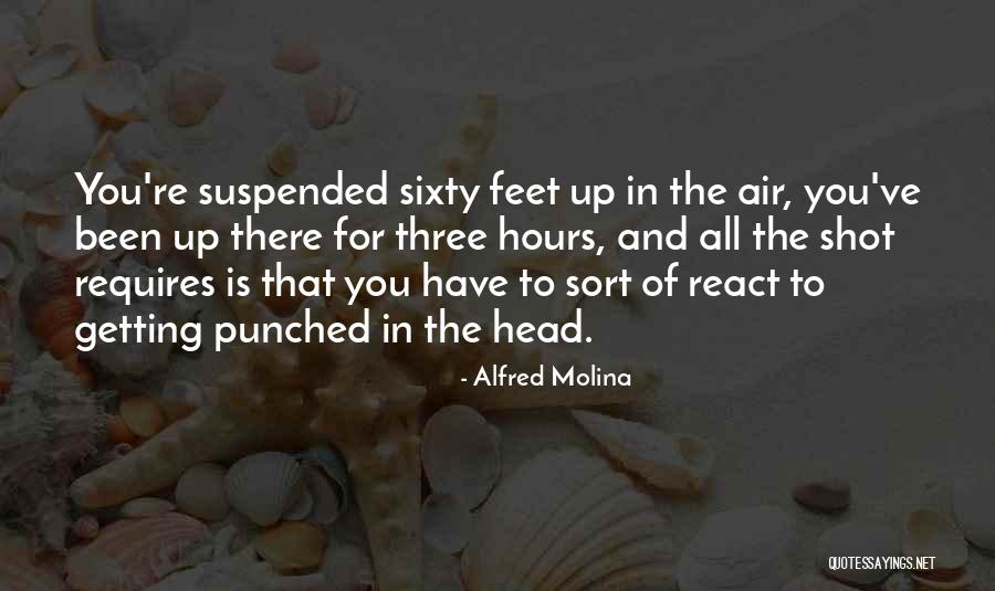 Alfred Molina Quotes 682383 Alfred Molina Quotes 682383