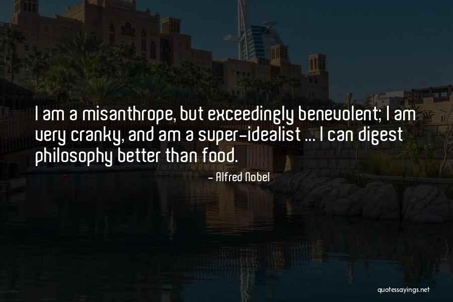 Alfred Nobel's Quotes By Alfred Nobel Alfred Nobel's Quotes By Alfred Nobel