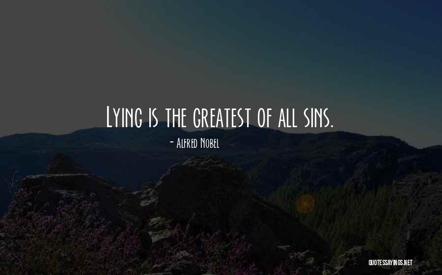 Alfred Nobel's Quotes By Alfred Nobel Alfred Nobel's Quotes By Alfred Nobel