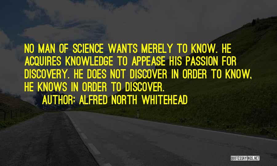 Alfred North Whitehead Quotes 1046662