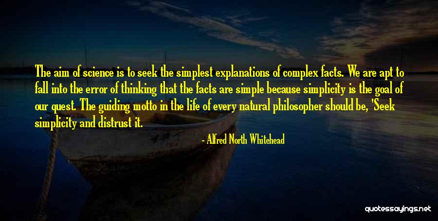 Alfred North Whitehead Quotes 1056064