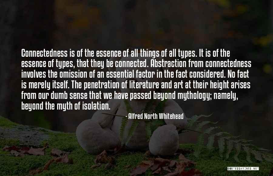 Alfred North Whitehead Quotes 1105491