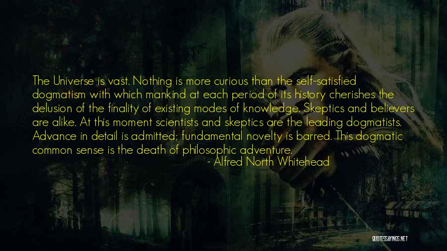 Alfred North Whitehead Quotes 125696