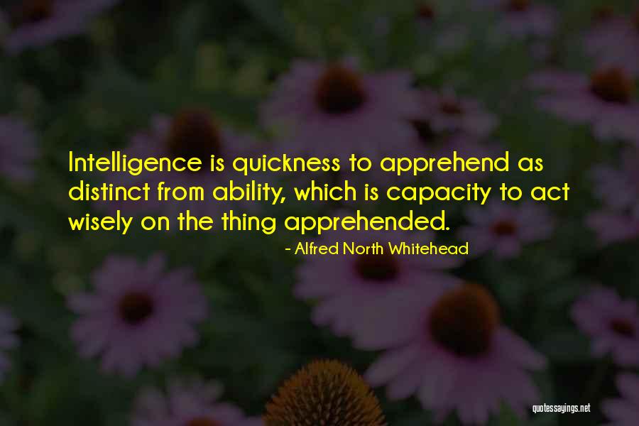 Alfred North Whitehead Quotes 1291834