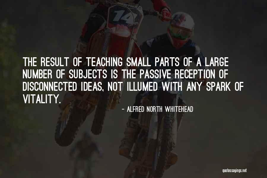 Alfred North Whitehead Quotes 1313399