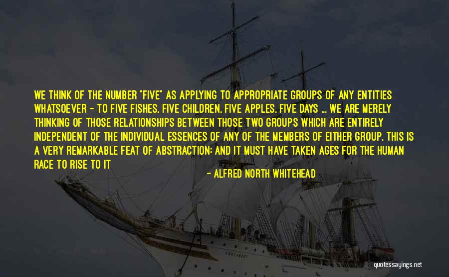Alfred North Whitehead Quotes 1321690