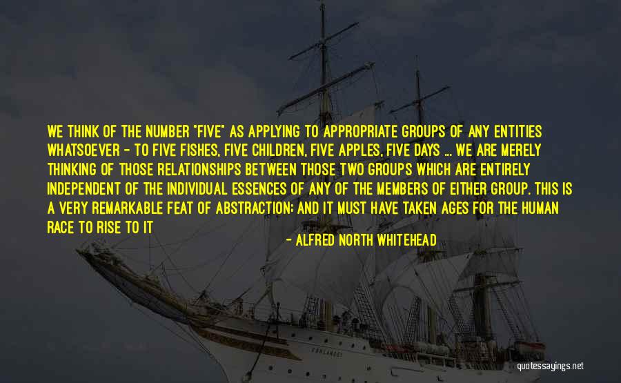 Alfred North Whitehead Quotes 1321690