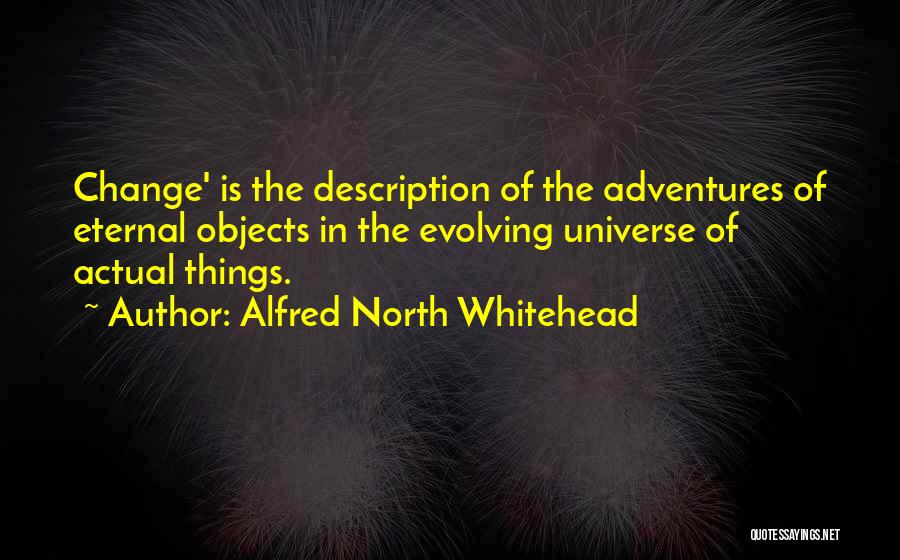 Alfred North Whitehead Quotes 1399500