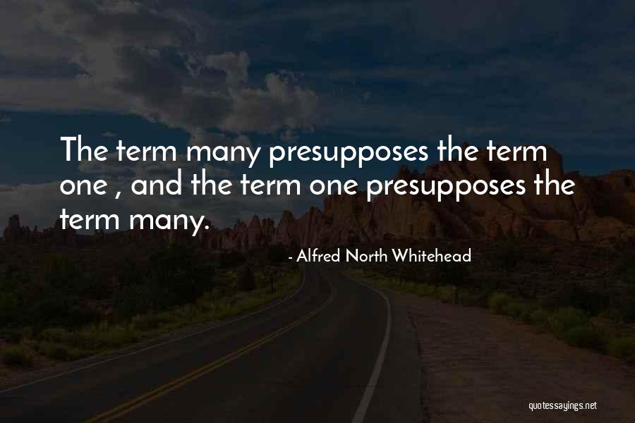 Alfred North Whitehead Quotes 1687367