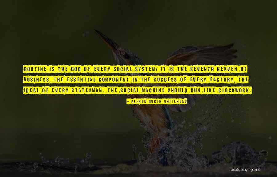 Alfred North Whitehead Quotes 1804260