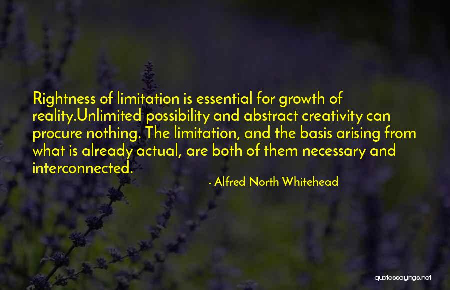 Alfred North Whitehead Quotes 2013606