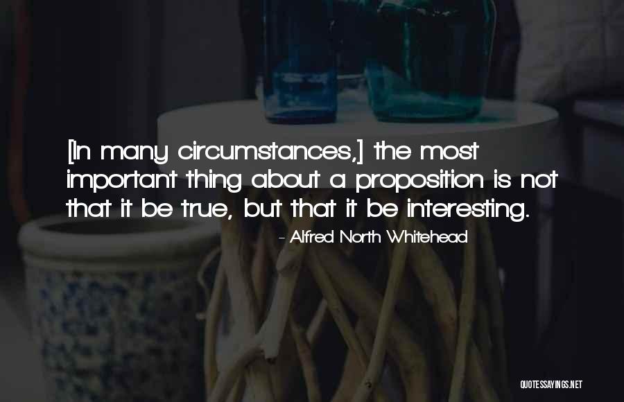 Alfred North Whitehead Quotes 230539