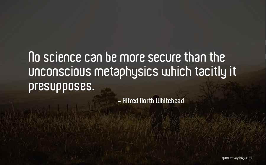 Alfred North Whitehead Quotes 231899