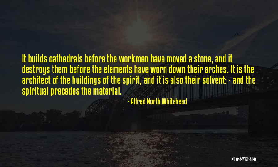 Alfred North Whitehead Quotes 302804