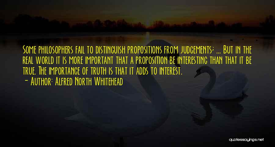 Alfred North Whitehead Quotes 451260