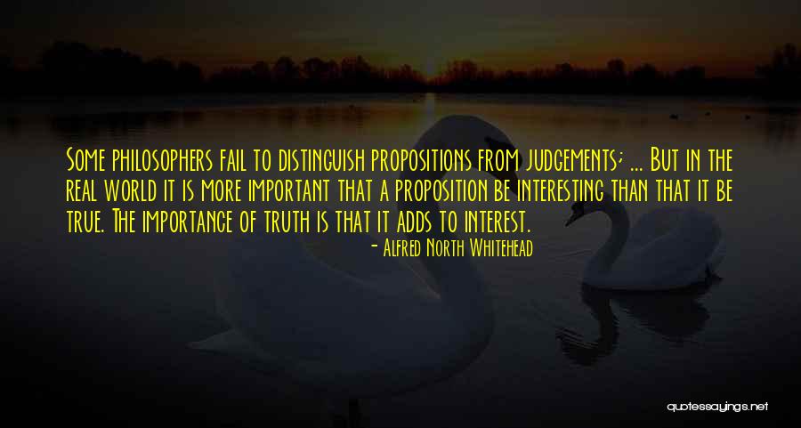 Alfred North Whitehead Quotes 451260