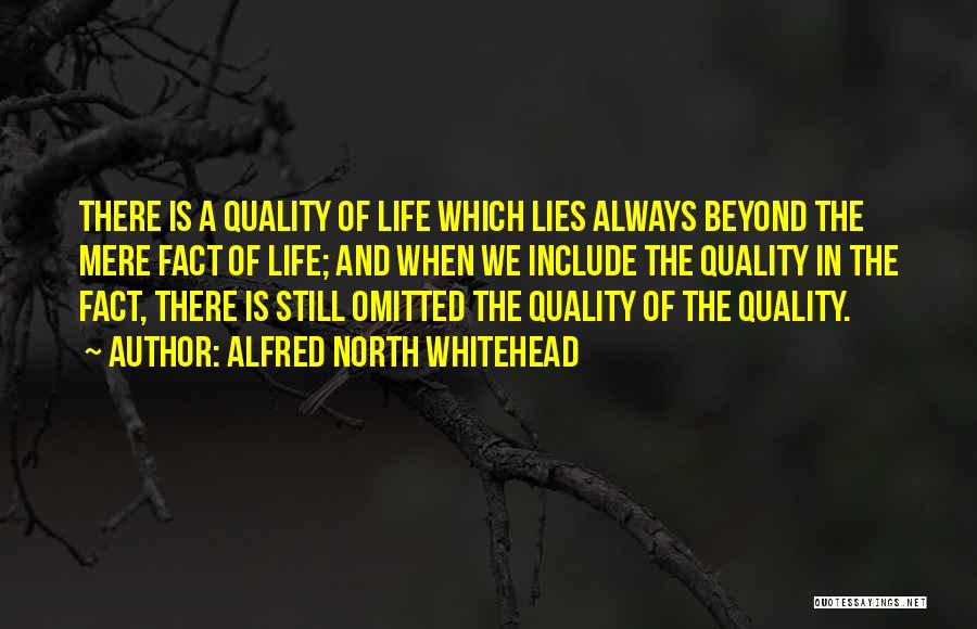 Alfred North Whitehead Quotes 475930