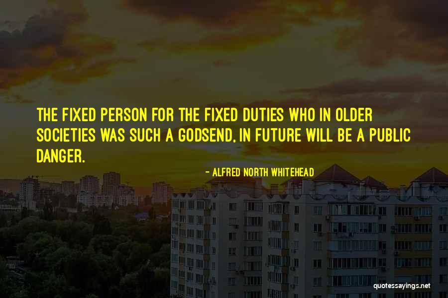 Alfred North Whitehead Quotes 683072